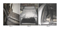Soft Top OEM Replacement W/Tinted Windows Black Diamond 10-18 Wrangler JK 4 Door Smittybilt