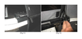 Soft Top OEM Replacement W/Tinted Windows Black Diamond 10-18 Wrangler JK 4 Door Smittybilt