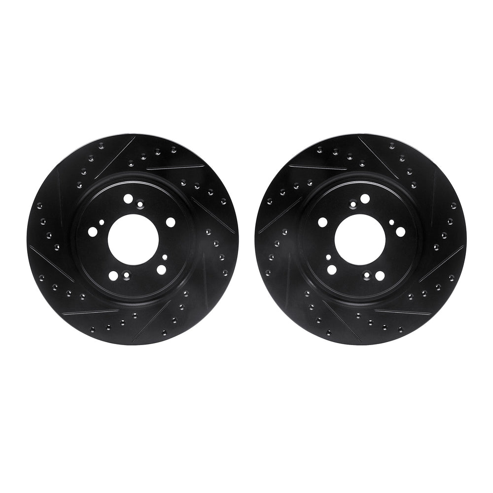 R1 Concepts Disc Brake Kit Fits Acura NSX