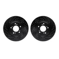 R1 Concepts Disc Brake Kit Fits Acura NSX