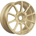 Konig Runlite 17x7.5 5x114.3 ET35 Gold