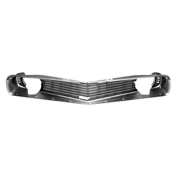 GRILLE SIL/CHR CAMARO STANDARD 69