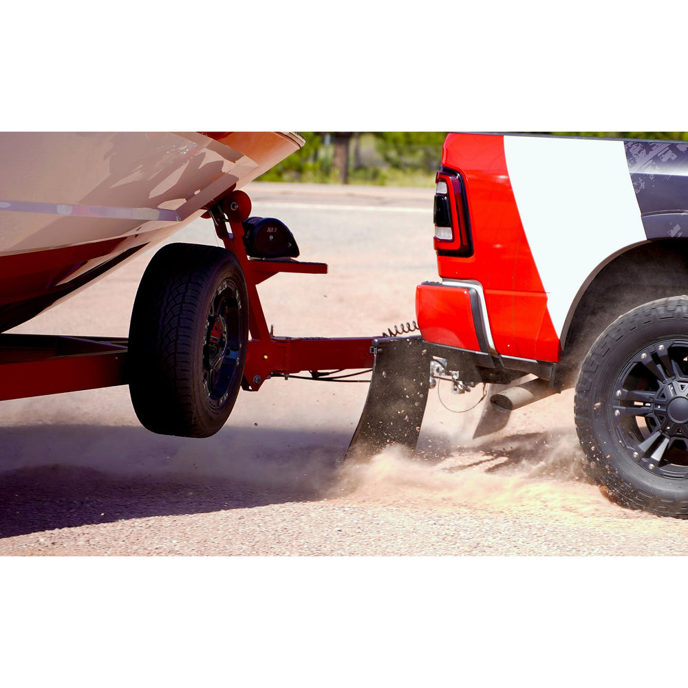 Rock Tamers, LLC black auto part