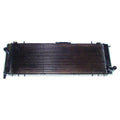 Radiator for 1995-2001 Jeep XJ Cherokee w/ 2.5L Diesel Engine Crown Automotive