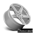 AR936 20X10.5 5X115 MACH-SLV 22MM
