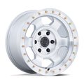 Wheel Pros TROOPER 17X8.5 5X130 71.6 25 M-BLK BR029MX17855Q25