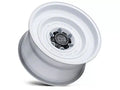 SOLID 17X9.5 5X5.0 18MM GLOSS WHITE