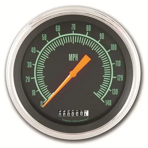 G STOCK 5IN SPEEDO 140 MPH
