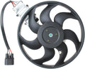Engine Cooling Fan