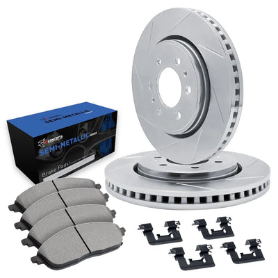R1 Concepts silver auto part