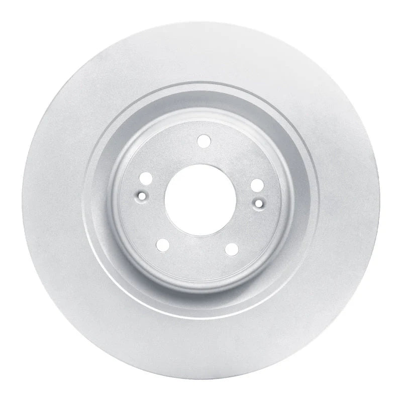 R1 05-09 Subaru Legacy Front & Rear Carbon Coated Brake Rotor Set w/Optimum OE Pads and Hardware