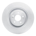 R1 05-09 Subaru Legacy Front & Rear Carbon Coated Brake Rotor Set w/Optimum OE Pads and Hardware