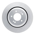 R1 05-09 Subaru Legacy Front & Rear Carbon Coated Brake Rotor Set w/Optimum OE Pads and Hardware