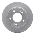 DFC auto part installed view