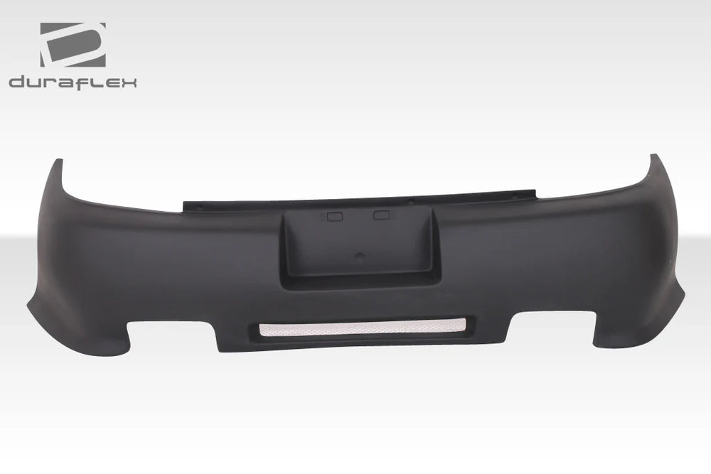 1998-2001 Nissan Altima Duraflex Spyder Rear Bumper Cover - 1 Piece