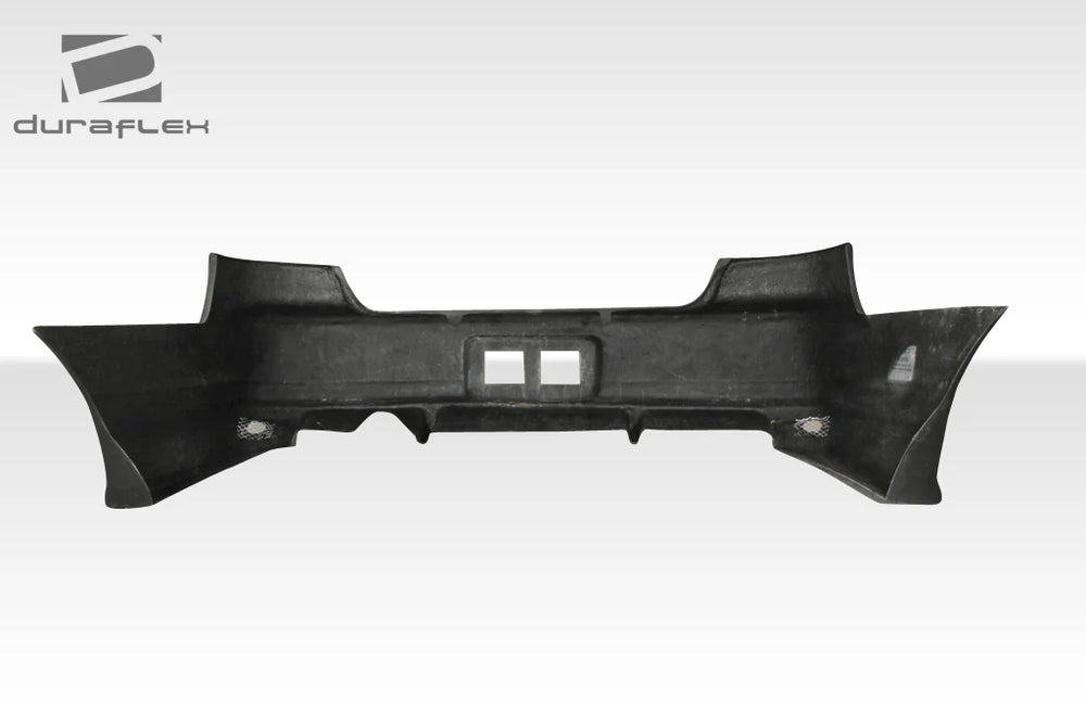 1998-2002 Toyota Corolla Duraflex Bomber Rear Bumper Cover - 1 Piece