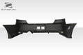 1998-2002 Toyota Corolla Duraflex Bomber Rear Bumper Cover - 1 Piece