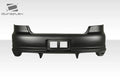 1998-2002 Toyota Corolla Duraflex Bomber Rear Bumper Cover - 1 Piece