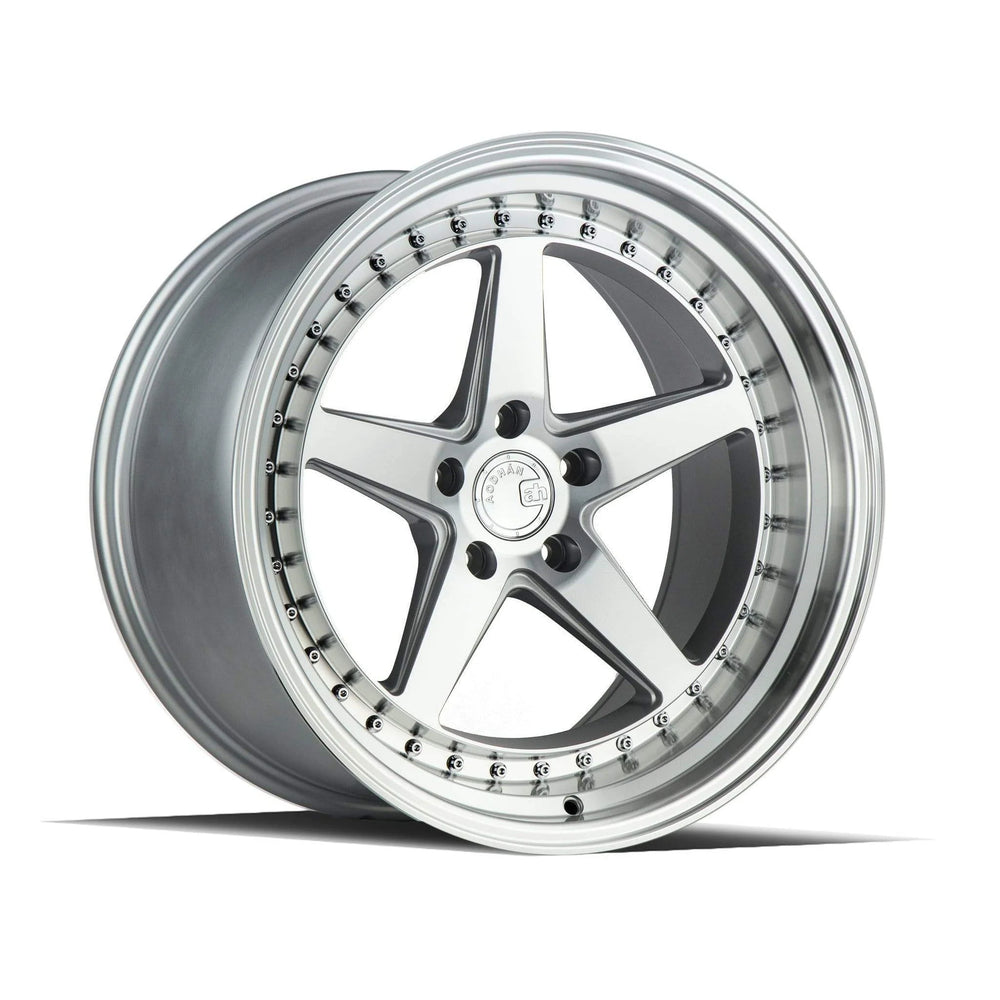 Aodhan Wheels - DS51885510035SMF