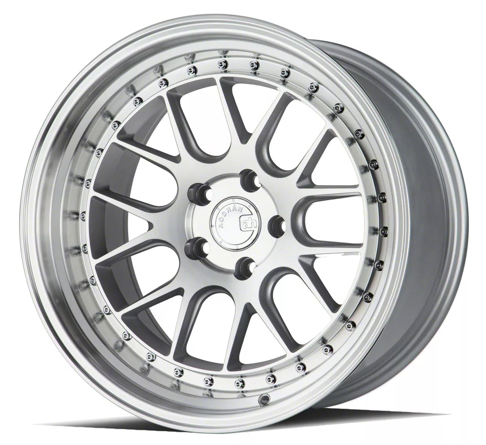Aodhan Wheels - DS618105511415SMF