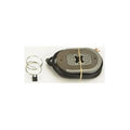 13" 8K END KIT 9/16 W/DUSTCAP