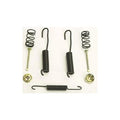 13" 8K END KIT 9/16 W/DUSTCAP