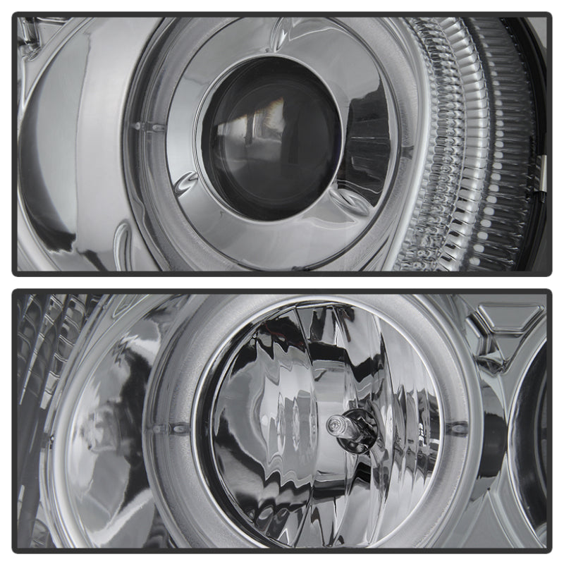 SPYDER headlights