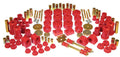 Prothane 01-03 Chrysler PT Cruiser Total Kit - Red