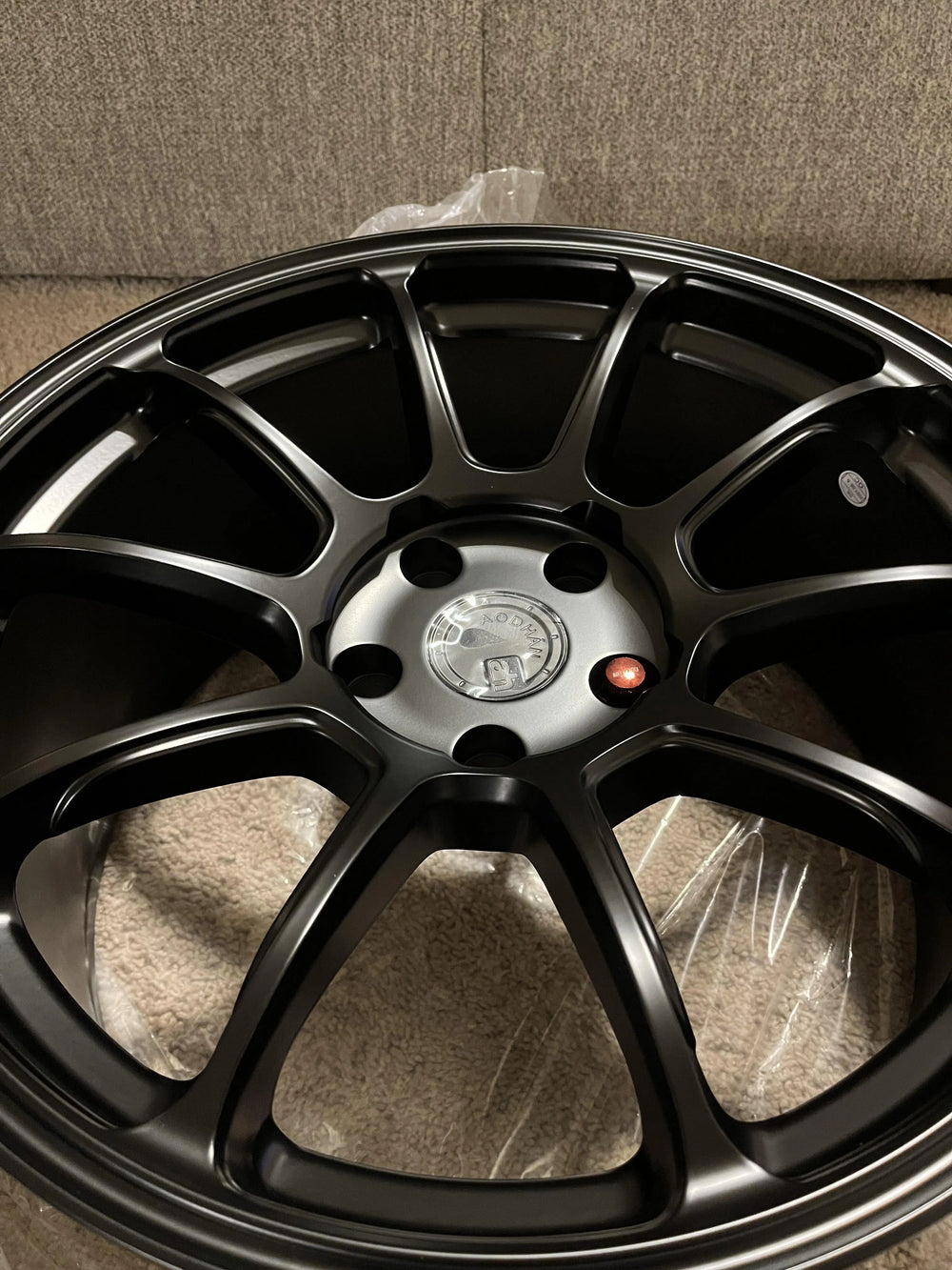 Aodhan Wheels - AH0618905114330MB