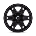 FUEL WHEELS SLAYER 18X8.5 6X4.5 66 BD 1 FLOW FORMED ALUMINUM MATTE BLACK D83618858747
