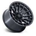 FUEL WHEELS REVOLT 18X9 6X5.5 106 20 G-GNMTL CAST ALUMINUM GLOSS GUNMETAL FC888AX18906820