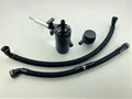 UPR 20 GT500 SV Catch Can w/CSS-Black 5030-262-1-CSS