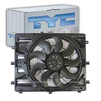 TYC auto part