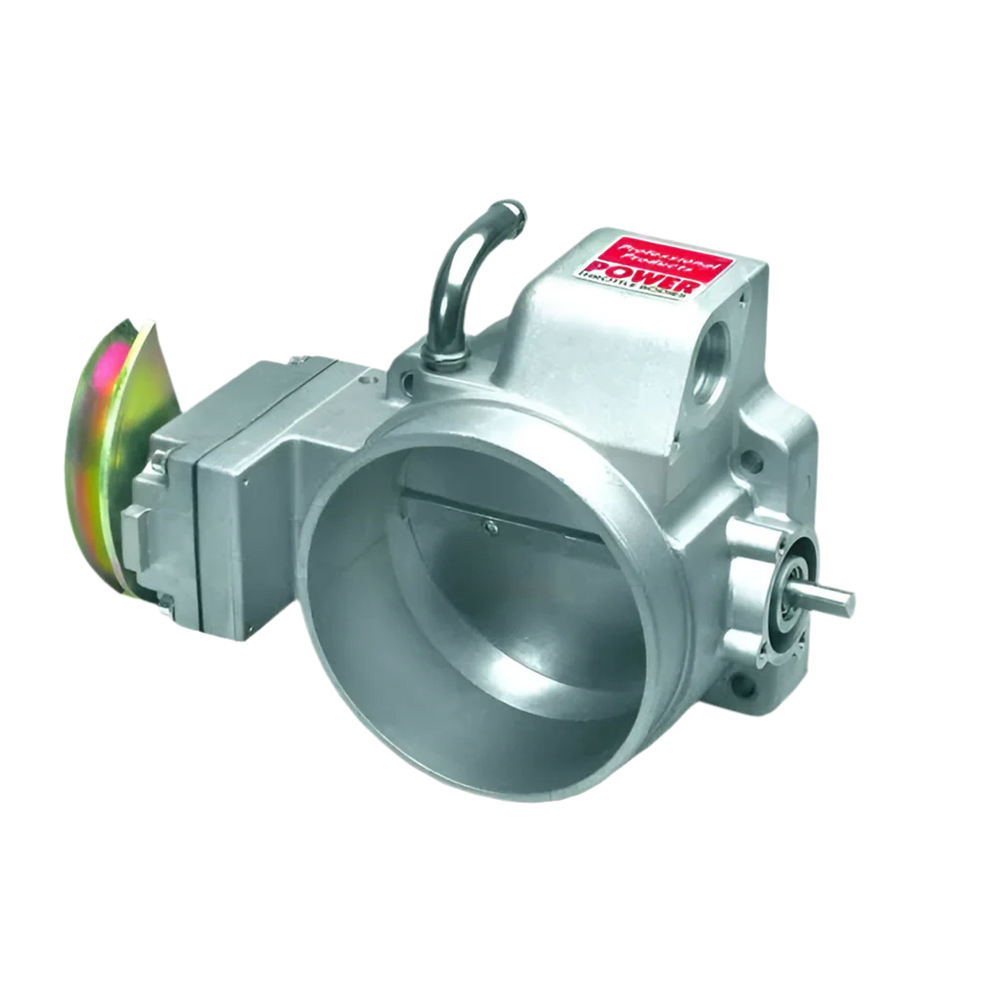 96mm Throttle Body - GM LS2 Satin