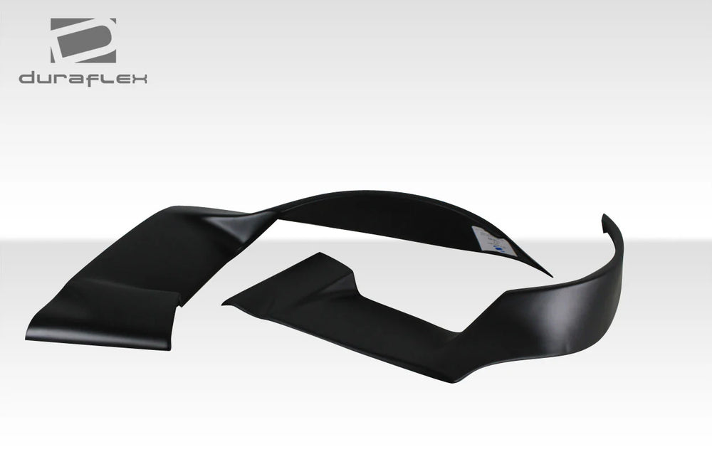 2000-2009 Honda S2000 Duraflex Circuit Front Fender Flares - 2 Piece