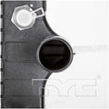 RADIATOR ASSEMBLY 5.2L|5.9L|4.7L; A/T; W/HEAVY DUTY COOLING DODGE DURANGO 20002003; DAKOTA 0003