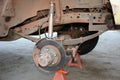~(14 lbs. 12X9X6)~ STOCK REPLACEMENT HD CHEVY 10-BOLT FLAT TOP KNUCKLE RIGHT