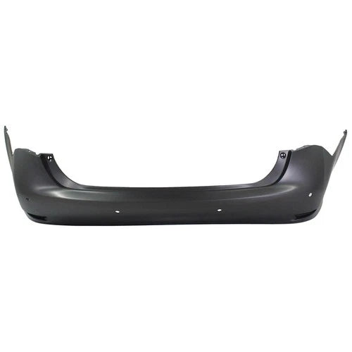 REAR BUMPER COVER W/PARKING SENSORS; PRIME LEXUS GS350 1313