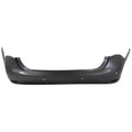 REAR BUMPER COVER W/PARKING SENSORS; PRIME LEXUS GS350 1313