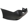 REAR BUMPER COVER W/PARKING SENSORS; PRIME LEXUS GS350 1313
