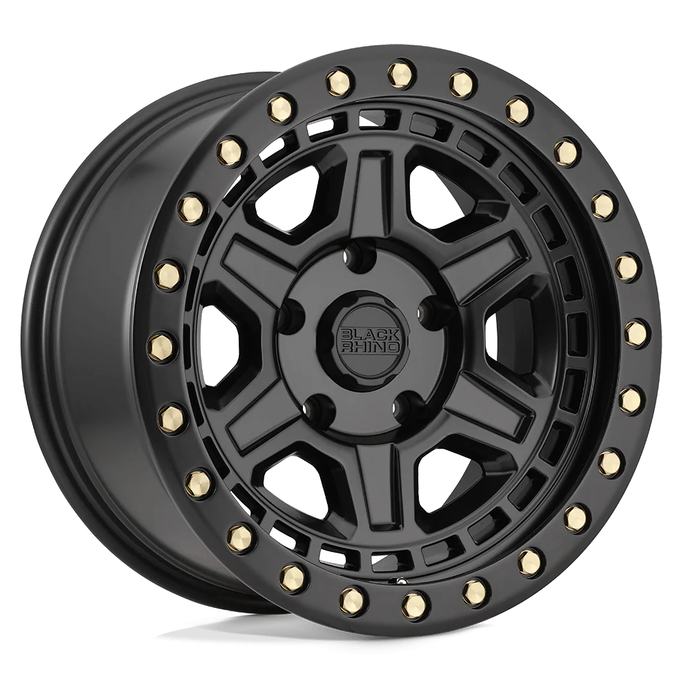 Black Rhino black hardware kit