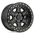 Black Rhino black hardware kit