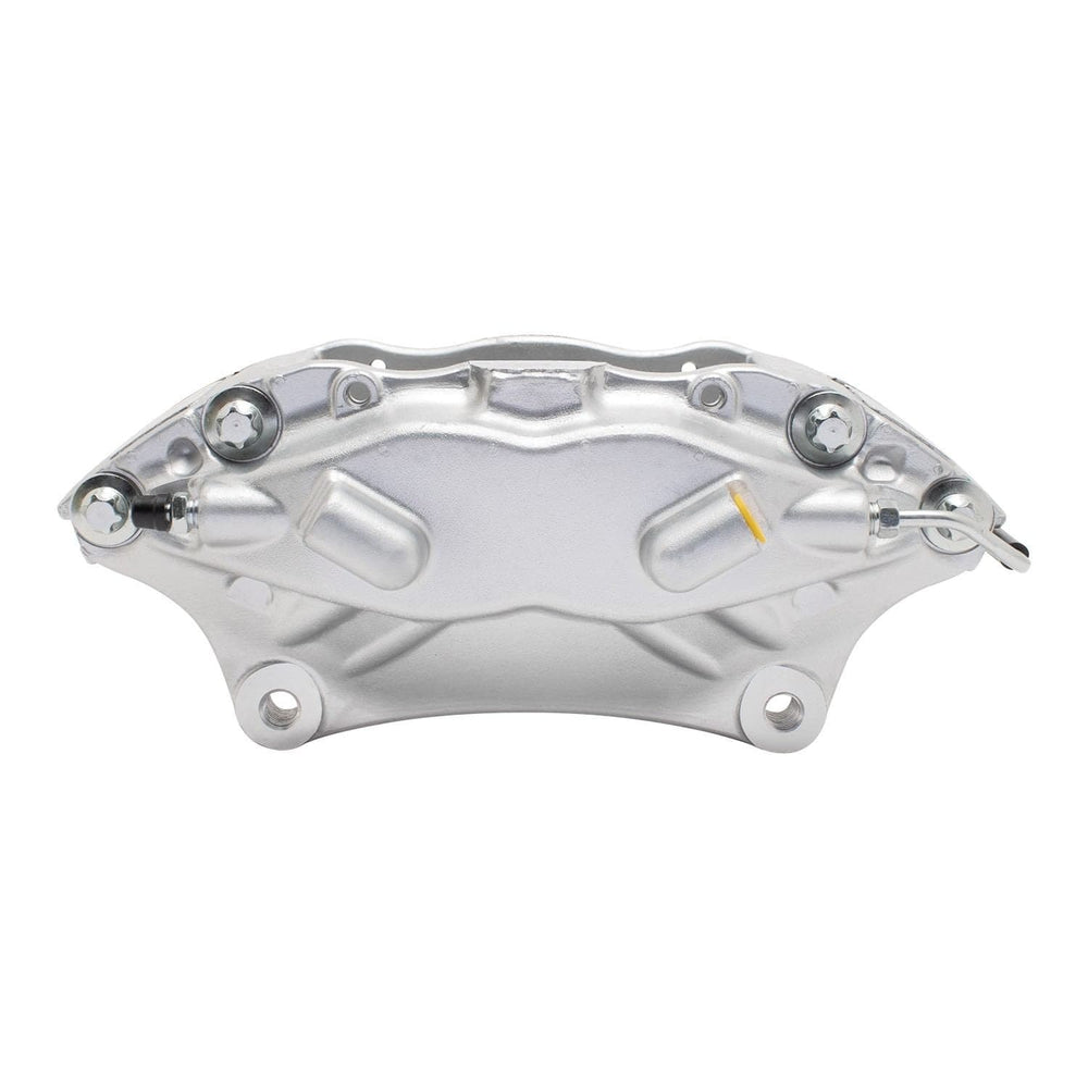 DFC 07-14 Ford Mustang Front-R Premium Caliper - Silver Zinc Coated