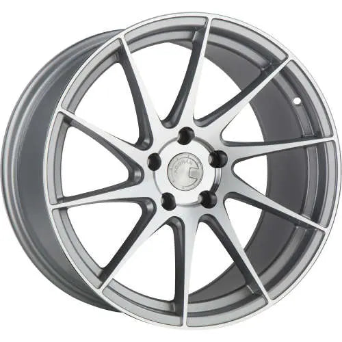 Aodhan Wheels - AH91885511435SMF_D