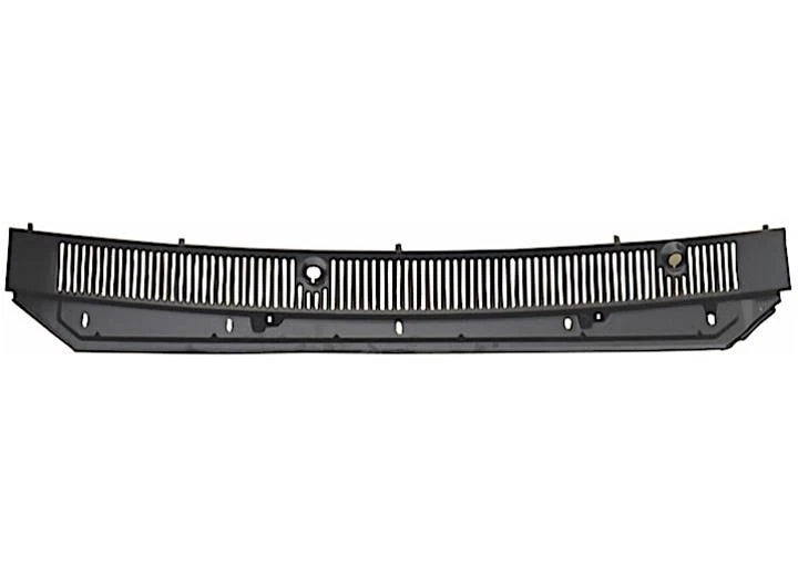 COWL VENT GRILLE PANEL CHEVELLE/MALIBU/EL CAMINO/SS396/TEMPESTAILLAMPEMANS/GTO 64 67