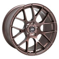 Enkei Raijin 18x8.5 35mm Offset 5x114.3 Bolt Pattern Bronze Paint Wheel