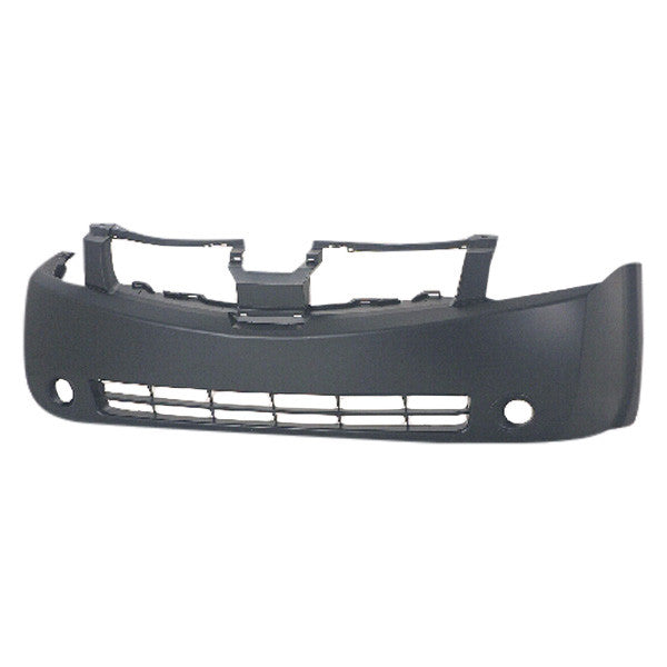 FRONT BUMPER COVER PRIMEDBLACK NISSAN QUEST 0406