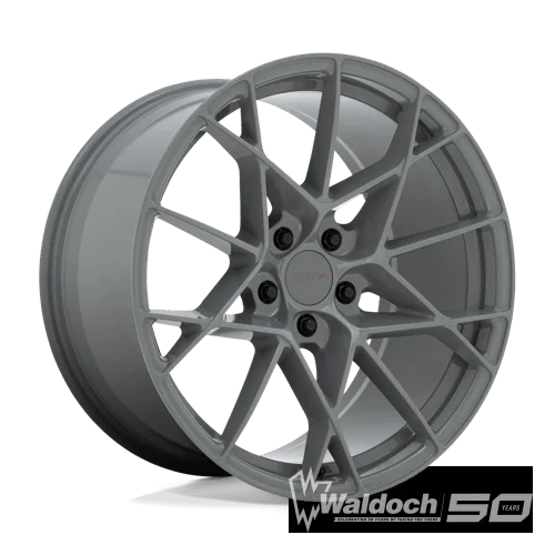 TSW TWSTR 20X10.5 5X112 BTL GRAY 23MM - 2005STR235112G66