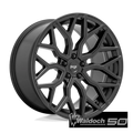MAZZANTI 19X9.5 5X120 72.5 BD 35MM