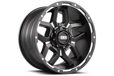 GRID WHEELS auto part